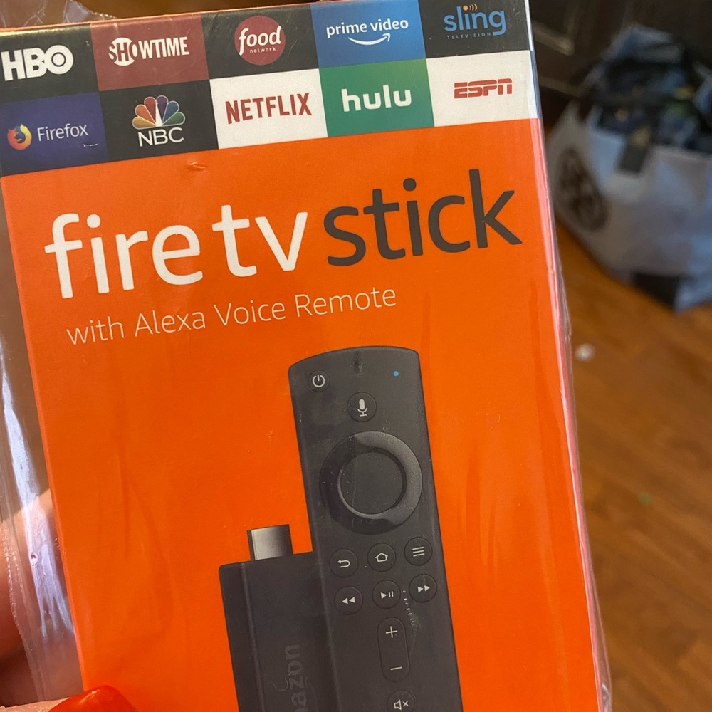 Fire tv stick